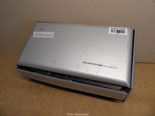 Fujitsu scansnap s1500 color - fujitsu,