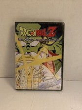 Dragon Ball Z - Cell Games