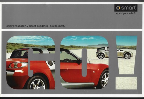 Smart roadster - smart, &