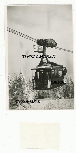Alte seilbahn gondel - ,