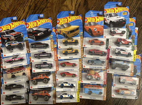 Hot wheels mainline pick - mainline,