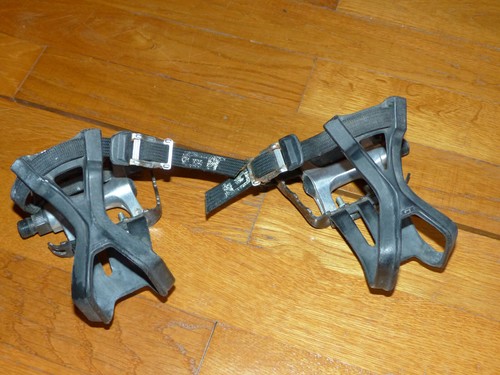 Pedalhaken flachpedale - pedalhaken, +