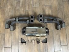 Stüber Sport Endschalldämpfer für Ferrari F430 Deep Tone Auspuff Stüber ST-F430