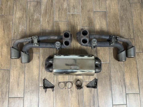 Ferrari f430 auspuff - auspuff, oem