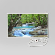 Infrarotheizung Motiv "Fluss