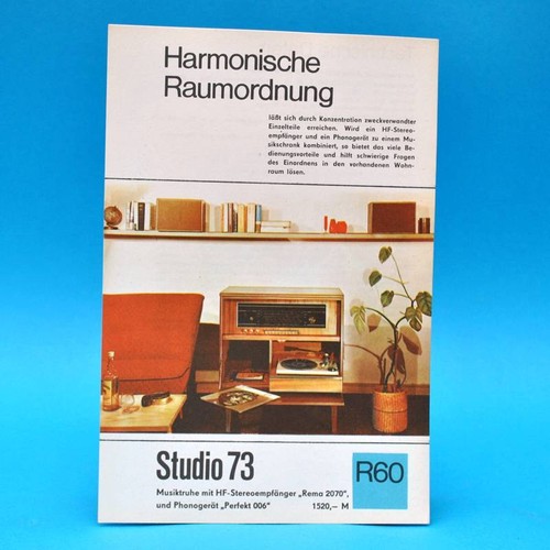 Studio musiktruhe rema - studio,
