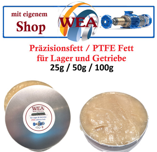 100g modellbaufett teflon ptfe - teflon,