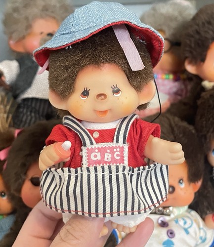 Sekiguchi monchhichi 1974 - monchhichi,