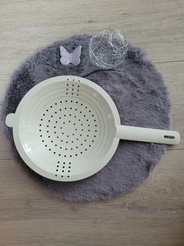 Tupperware saladin sieb - saladin,