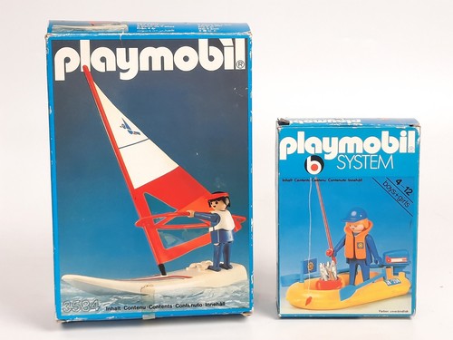 Vintage playmobil 3584 - vintage,