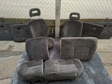 Opel Kadett E Original "Beauty" Innenausstattung