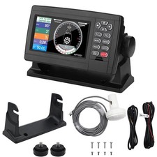 Marine boot satellit - satellit, gps