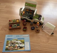Playmobil Hofladen Fahrzeug  70134