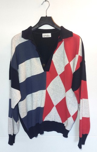 Vintage carlo colucci pullover - vintage,