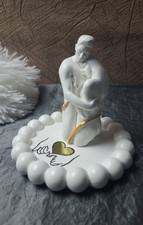 Dekofigur Liebe Paar mit