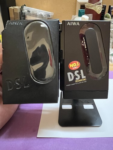 Aiwa tragbarer - 🟡aiwa,