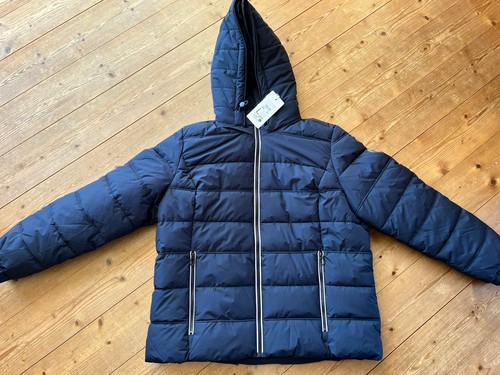 Cecil winterjacke blau - gr., xl