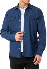 Redbridge Herren Hemd