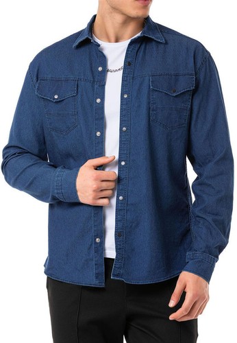 Redbridge herren hemd - herren,