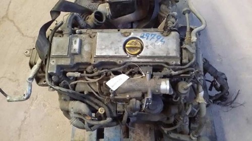 Y22dtr kompletter motor - kompletter, /