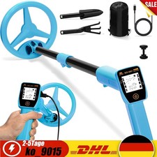 Profi Metalldetektor Kinder