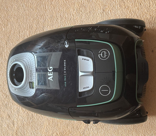 Aeg vx8 öko silence - vx8, x