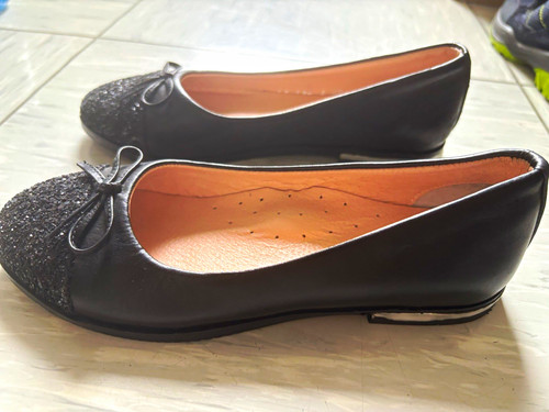 Mädchen ballerinas 33 - gr.,