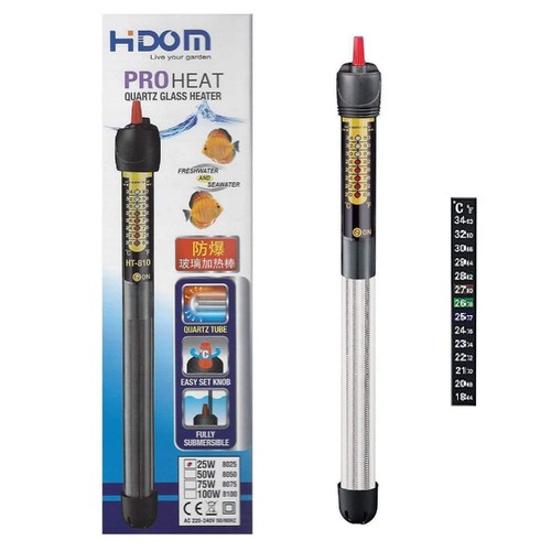 Hidom aquarium heizung - hidom,