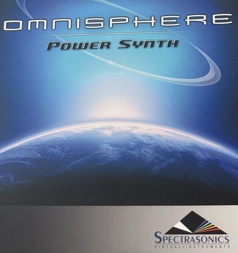 Spectrasonics omnisphere - spectrasonics,