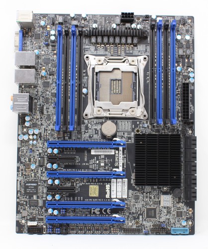 Supermicro x10sra intel - x10sra-f,