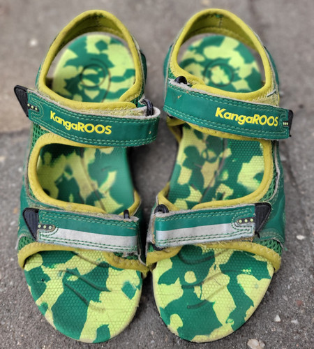 Kangaroos sandalen sandaletten - kangaroos,