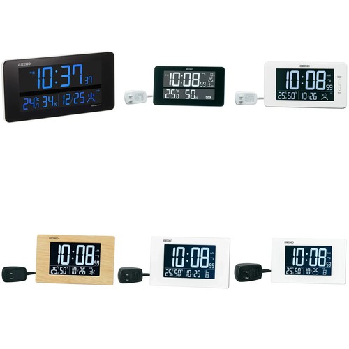Seiko uhr digital - digital, wave