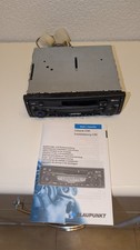  Oldtimer BLAUPUNKT LÜBECK C30 Autoradio + Kassettenspieler in TOP zustand