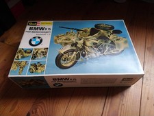 Revell military bike bmw - bmw, r