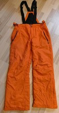 Herren Skihose CMP orange Gr. 48 / M