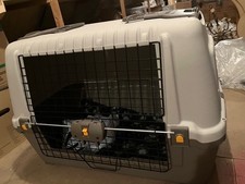 Transportbox für Hunde der Marke Trixie