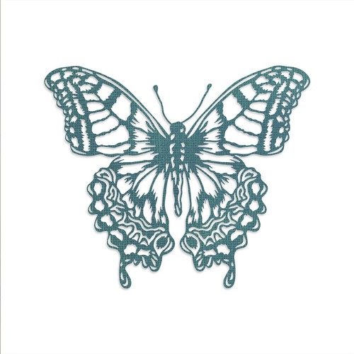 Sizzix tim holtz thinlits - sizzix,