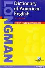 Longman Dictionary of American