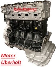 Axd tdi motor überholt - t5,