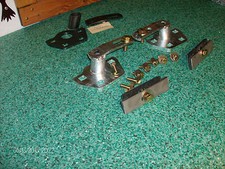 Mercedes 107 Stoßstange