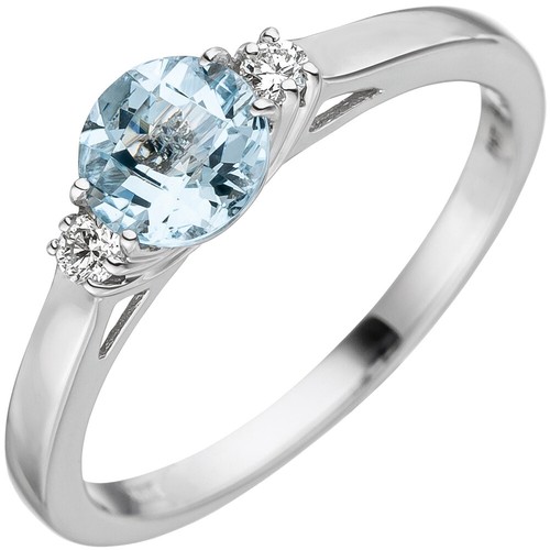 Ring mit diamanten - ring, 2