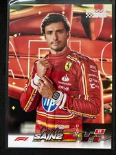 2024 TOPPS Paddock Pass
