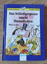 Kinderbuch Das Schloßgespenst