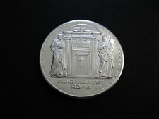Medaille  "Paulus VI."  Anno