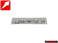 Audi Original HORCH Hinten