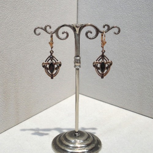 Granat ohrringe granatschmuck - granat,