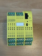 PHOENIX CONTACT: PSR-SCP- 24DC/TS/S Safety Relays, Ord.-No.: 29 86 22 9