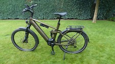 e-bike manufaktur TX22Cross vollgefedertes TrekkingAllroad Unisex Rahmengröße 55