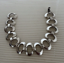 Armband Silber 800 Arezzo Italien