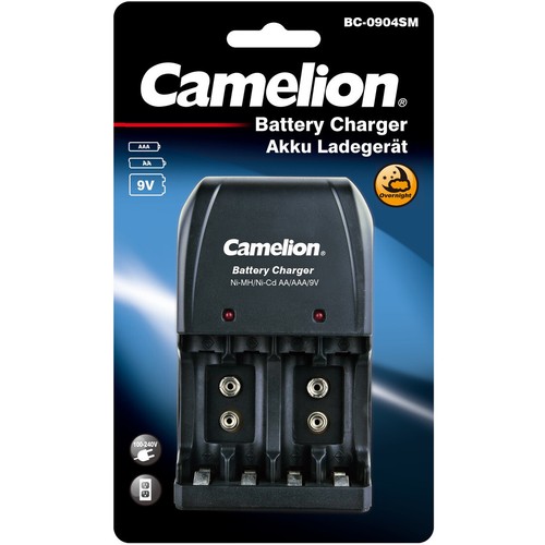 Camelion battery charger akku - camelion,
